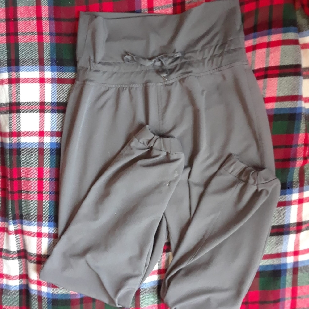 Athleta High Waist Pants